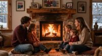 family strength during adversity