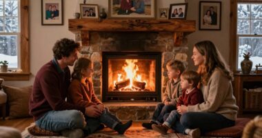 family strength during adversity