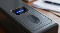 fingerprint recognition errors