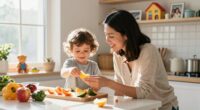 fostering compassion through daily routines