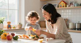fostering compassion through daily routines