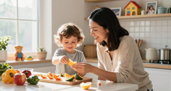 fostering compassion through daily routines