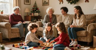 free family tradition ideas