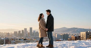 fresh start for love
