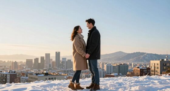 fresh start for love