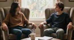 from arguing to resolving