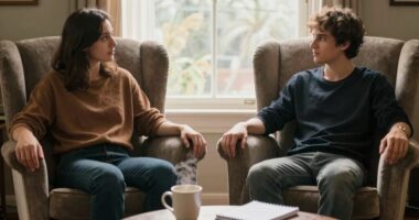 from arguing to resolving