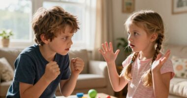 gentle alternatives to scolding