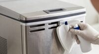 gentle cleaning methods required