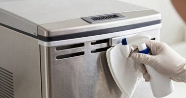 gentle cleaning methods required