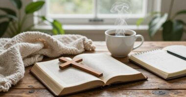 gentle faith habit formation