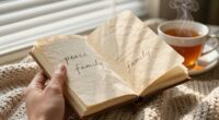 genuine daily thankfulness routine