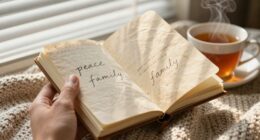genuine daily thankfulness routine