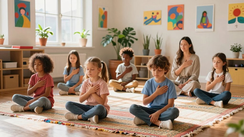 gratitude mindfulness environmental awareness