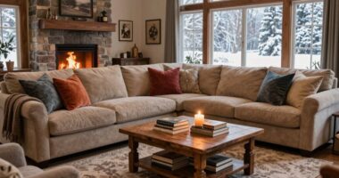 home comforts for families