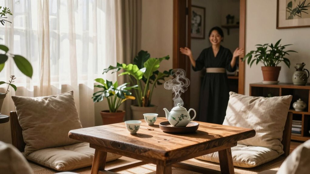 hospitality as spiritual connection