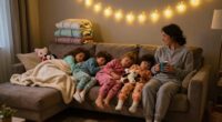 hosting kids sleepovers guide