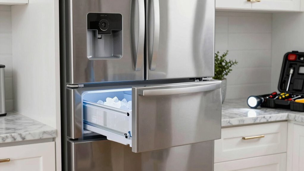 ice maker troubleshooting tips