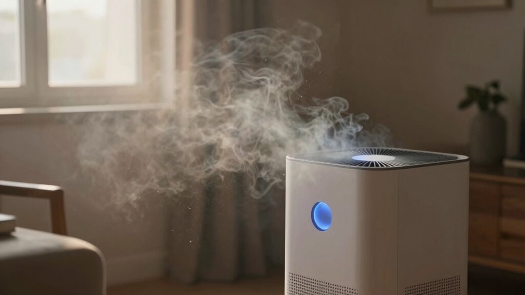 indoor wildfire smoke mitigation