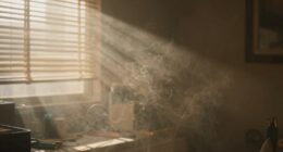 indoor wildfire smoke removal