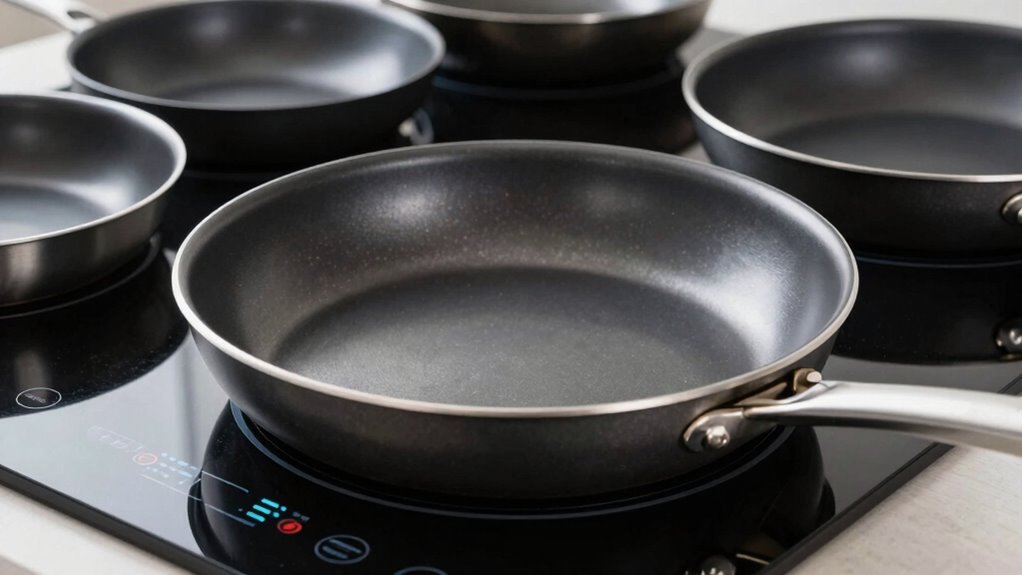 induction compatible even heating
