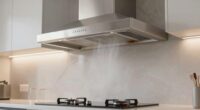 ineffective recirculating range hood