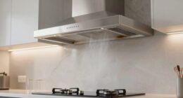 ineffective recirculating range hood