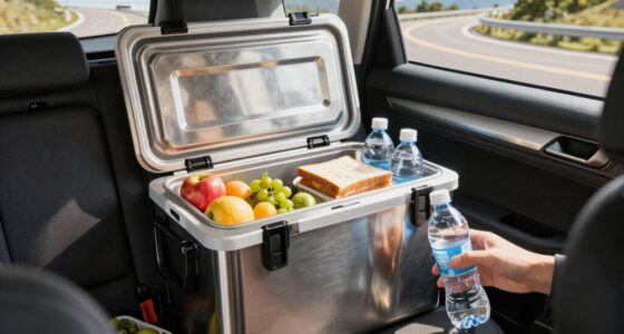 keep food cold safely
