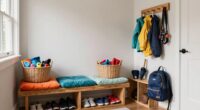 kid and pet friendly storage