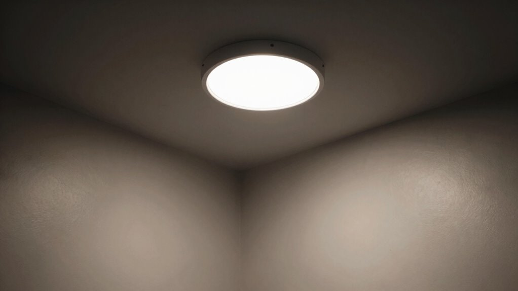 layered lighting creates natural ambiance
