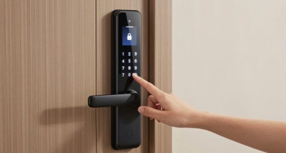 lock features and functions