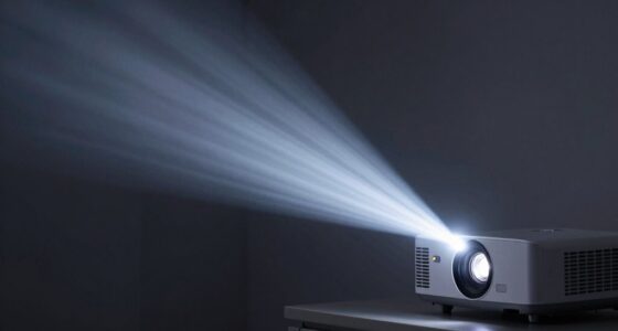 lumens define projector brightness