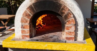 maintain safe heat zones