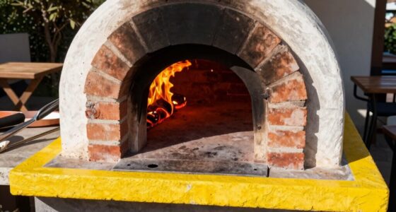 maintain safe heat zones