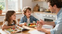 making kid friendly meal plans