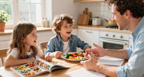 making kid friendly meal plans