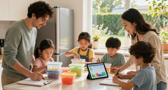 managing family energy efficiently