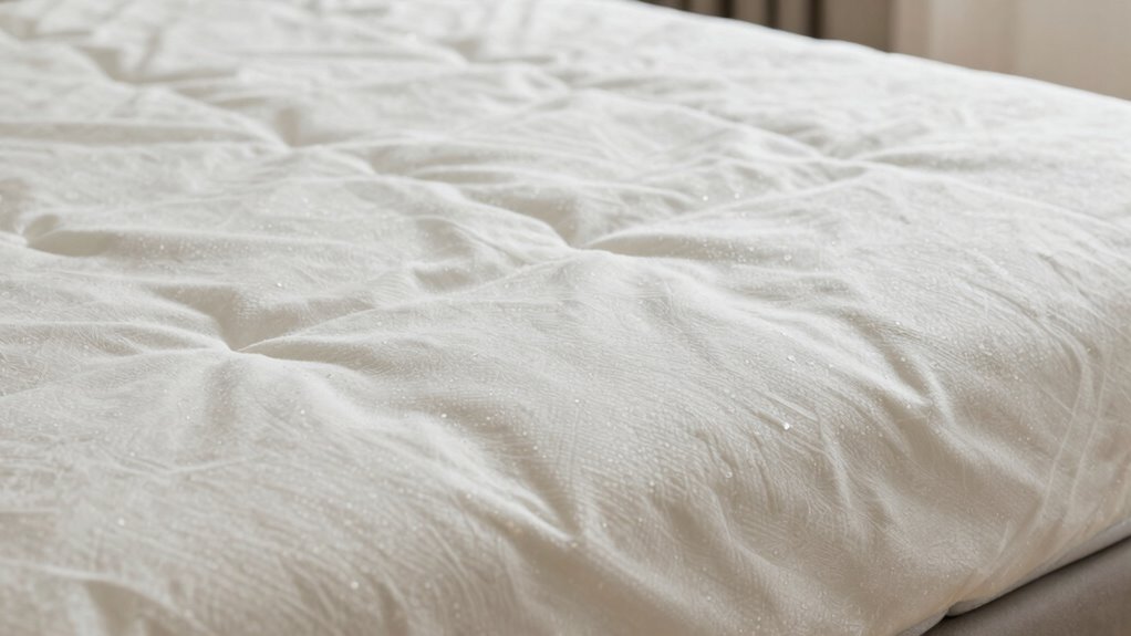 mattress airflow and cooling
