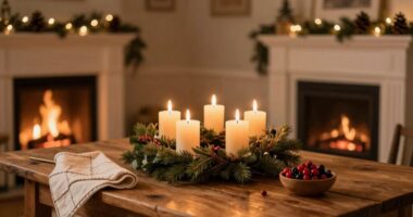 meaningful home holiday traditions