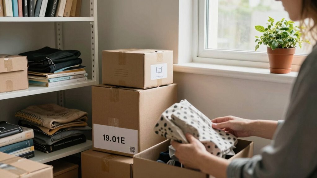 mindful decluttering for emotional well being