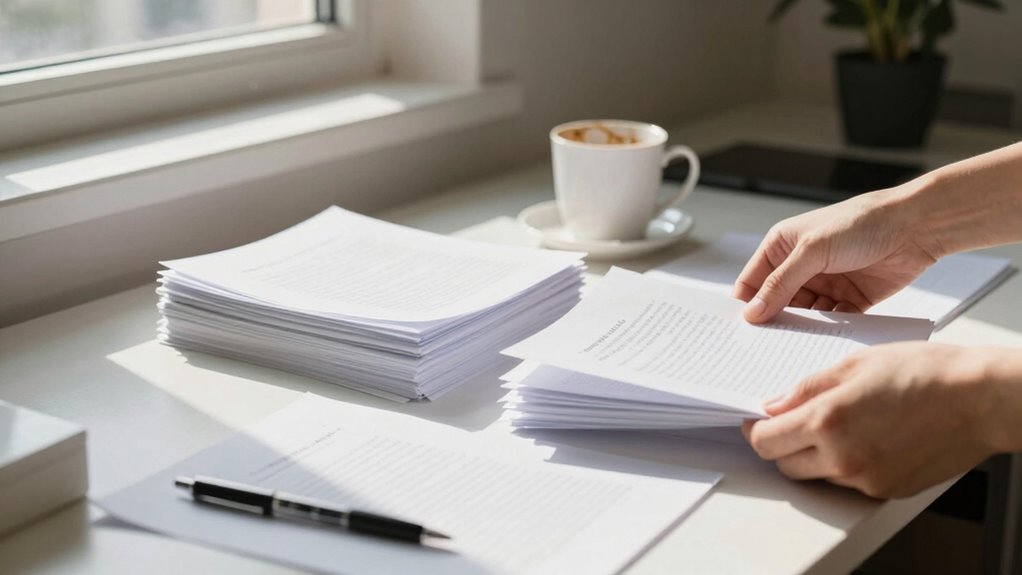 mindful quick clutter cleanup