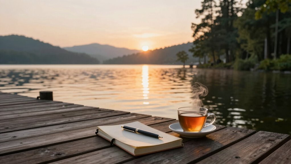 mindful realistic goal setting balance