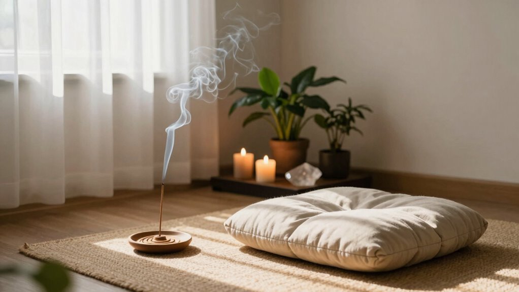 mindful rituals foster tranquility