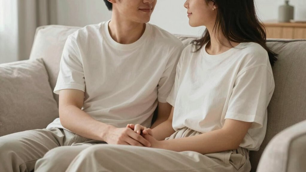 mutual emotional regulation practice