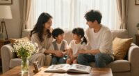 natural family gratitude routines
