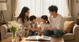 natural family gratitude routines
