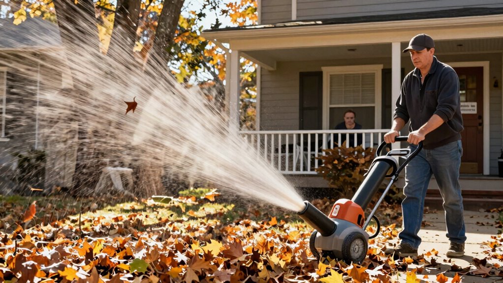 neighborly responsible garden maintenance