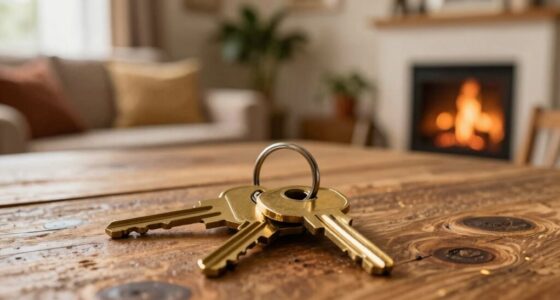 new home keys cheers