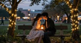 nurturing love amidst chaos