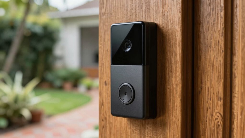 optimal doorbell placement tips
